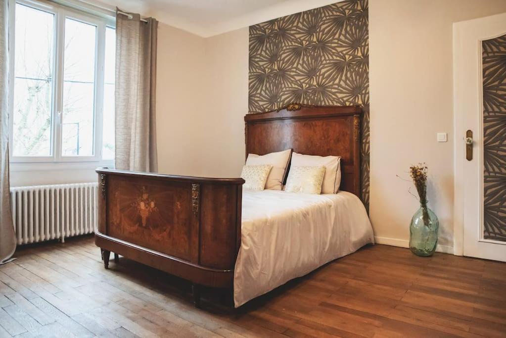 Le Grand Bedier Angers Esterno foto
